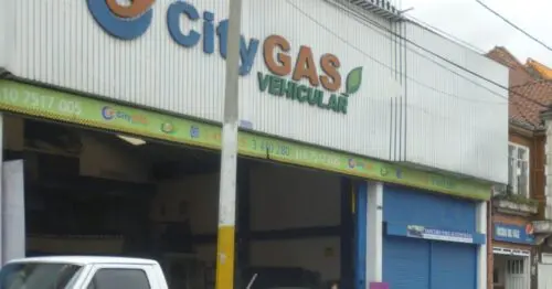 CITY GAS VEHICULAR BOGOTÁ CITY GAS VEHICULAR BOGOTÁ
